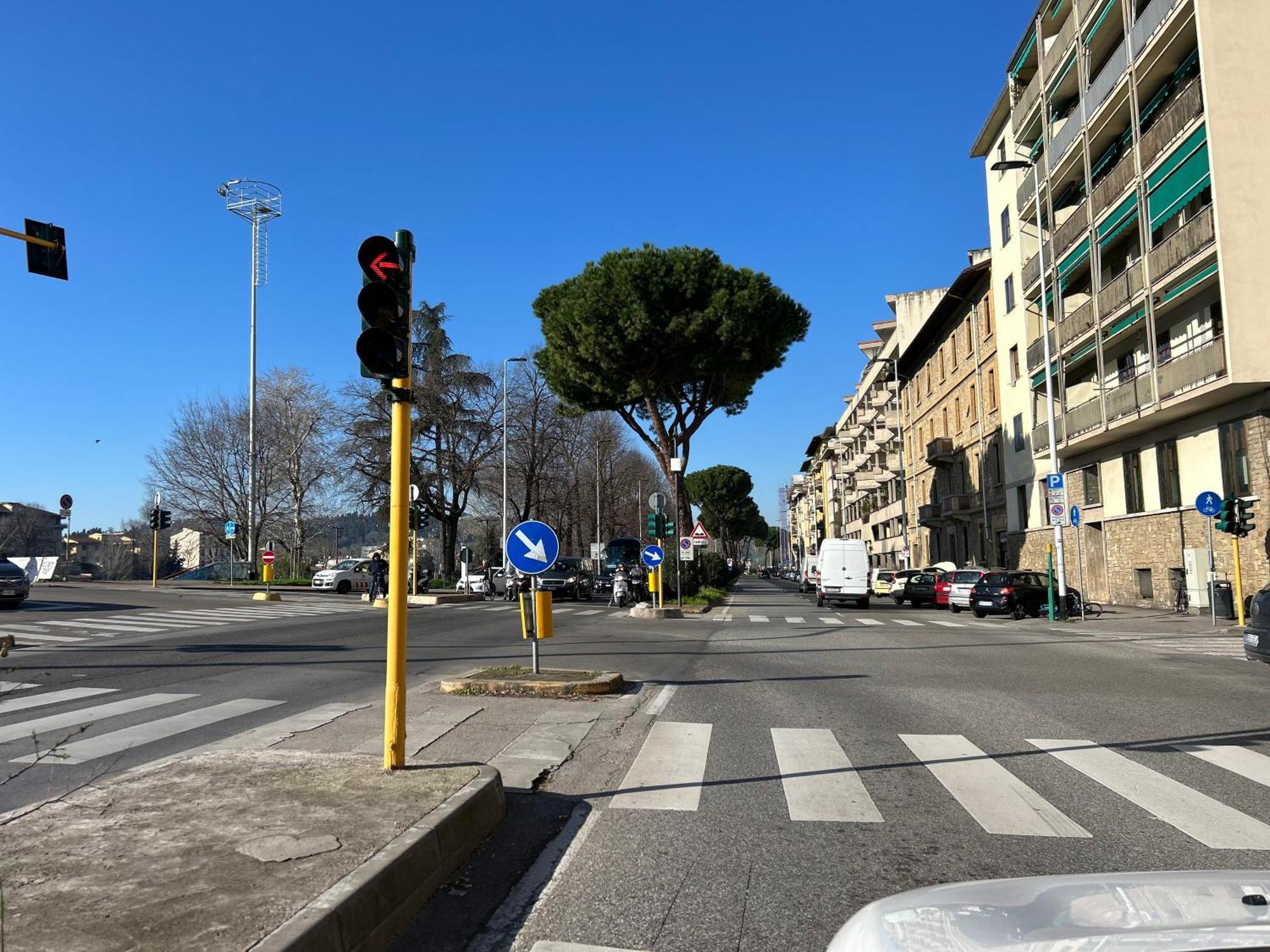 Apartamento Casa Di Giotto- Firenze- Spaziosa- Vicina Al Centro *