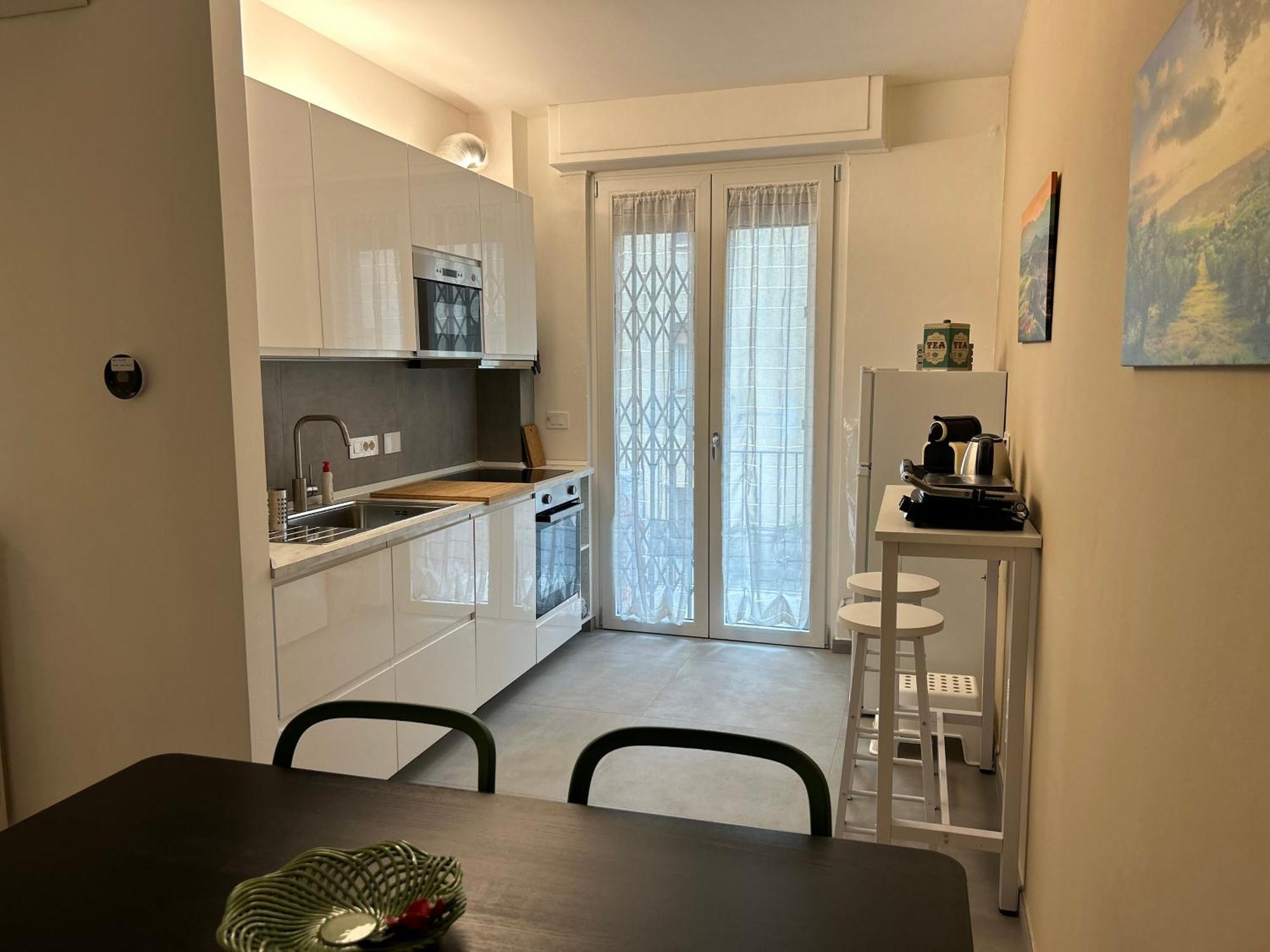 Casa Di Giotto- Firenze- Spaziosa- Vicina Al Centro Apartamento *