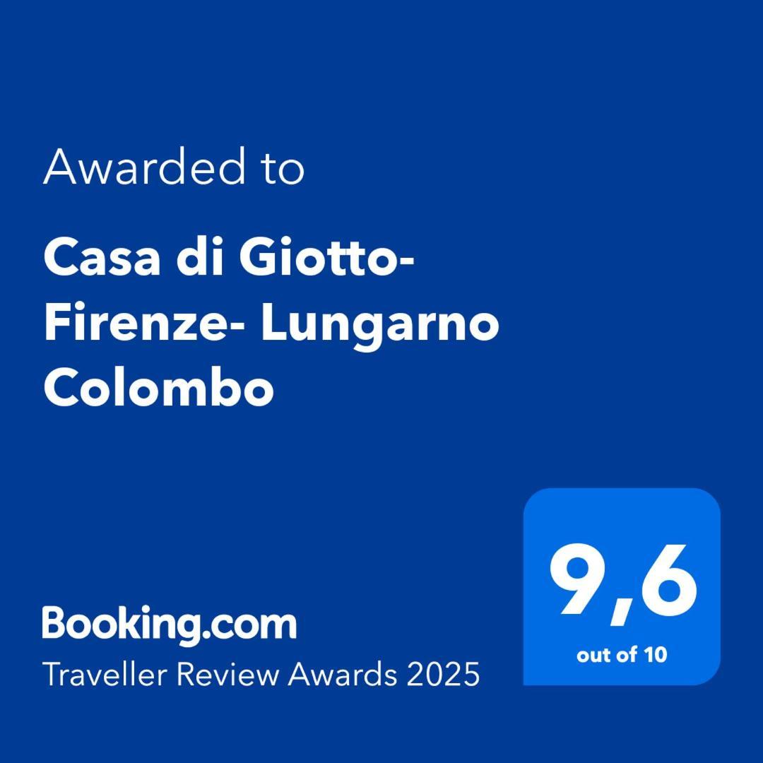 Casa Di Giotto- Firenze- Spaziosa- Vicina Al Centro Apartamento *