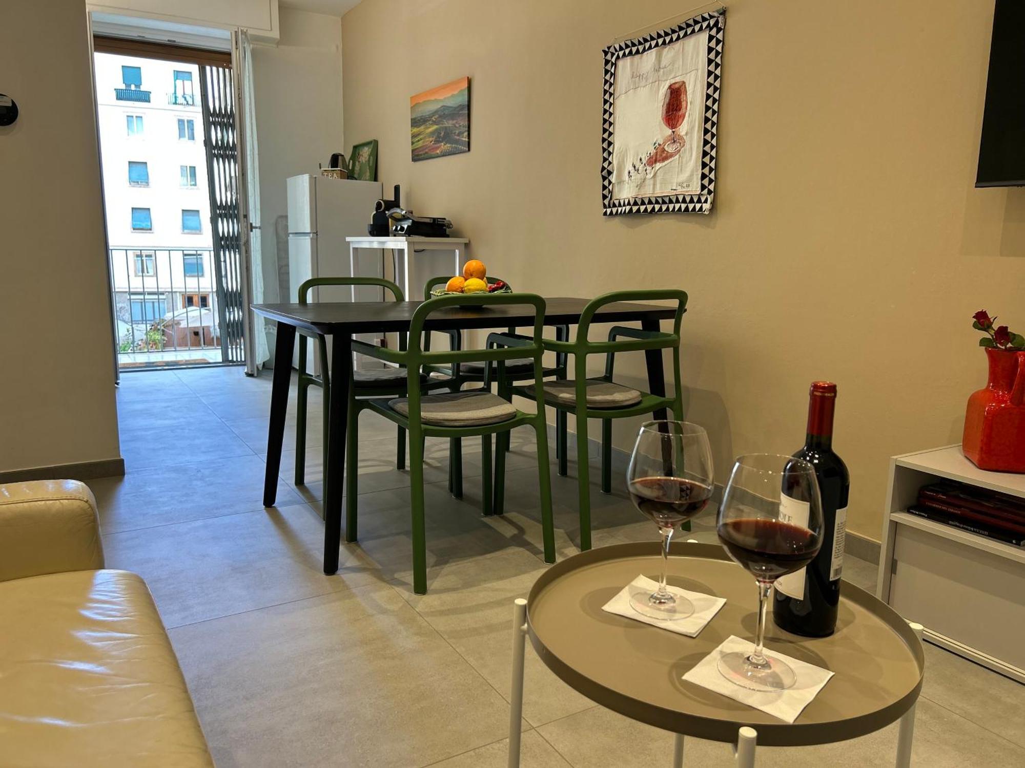 Casa Di Giotto- Firenze- Spaziosa- Vicina Al Centro Apartamento *