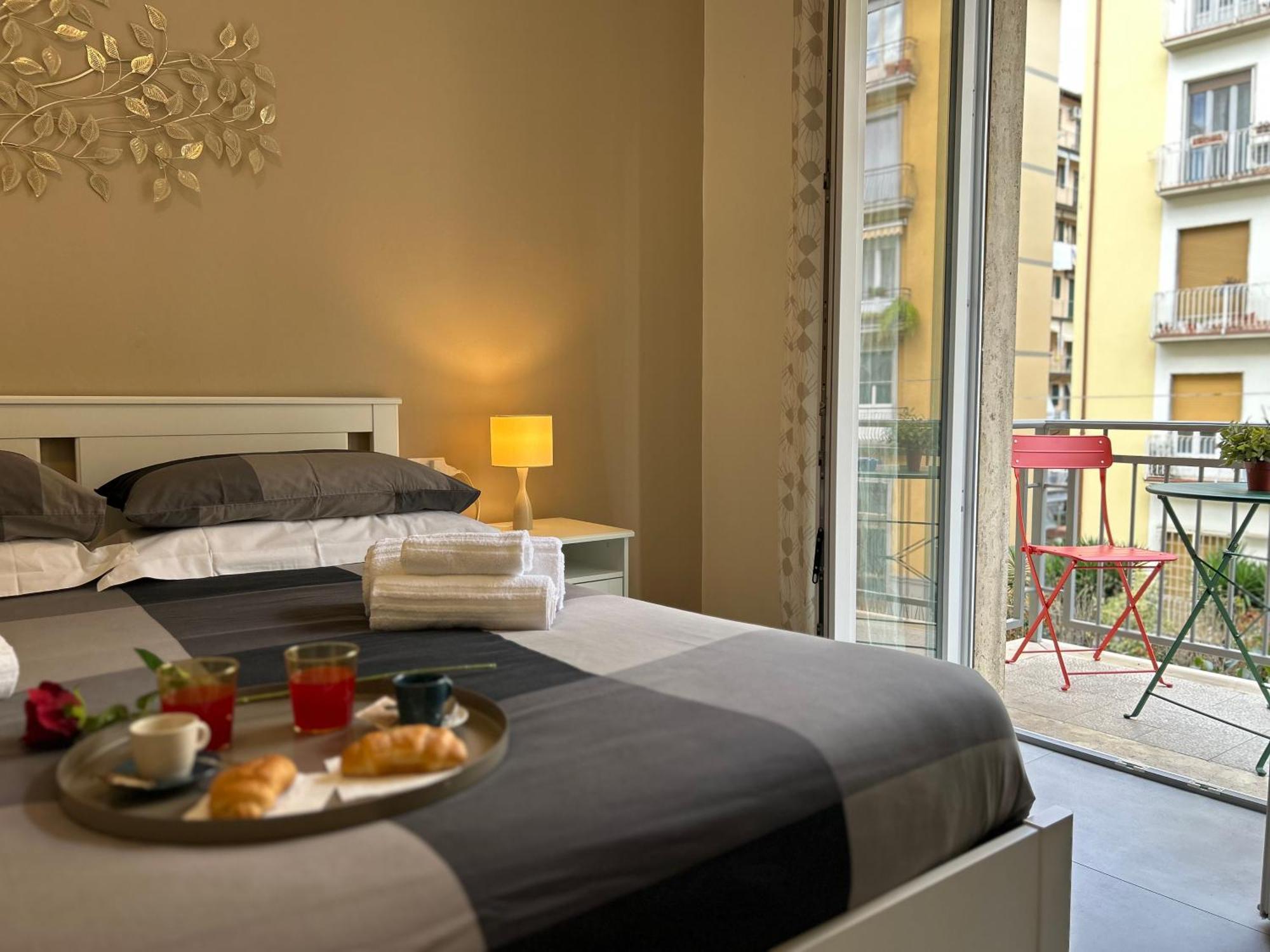 Apartamento Casa Di Giotto- Firenze- Spaziosa- Vicina Al Centro *